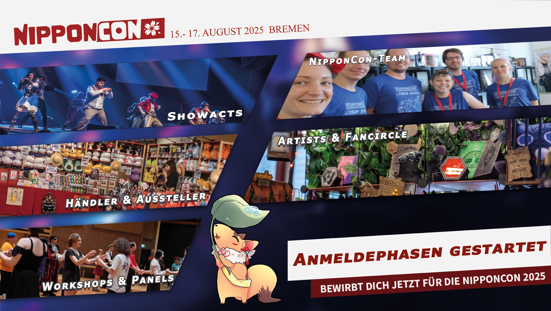 NipponCon 2026 - Jetzt bewerben! 4